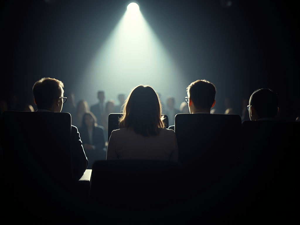 Revolutionizing Recruitment: Lessons from The Voice