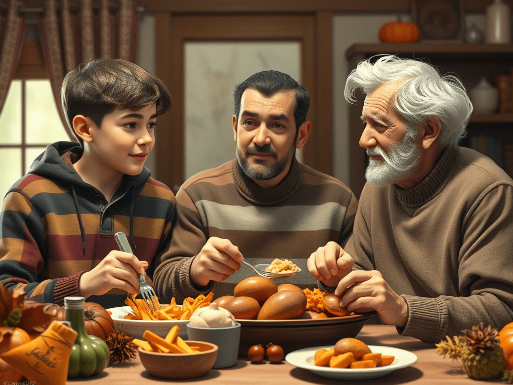 Take Gratitude to the Past, Present, and&nbsp;Future