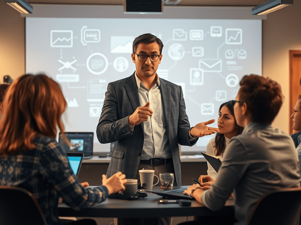 The Archetype of the Good Explainer